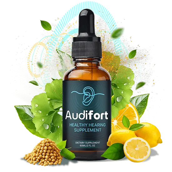 Audifort Wellness Support